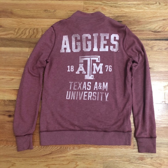 PINK Texas A&M sweater - Picture 2 of 2
